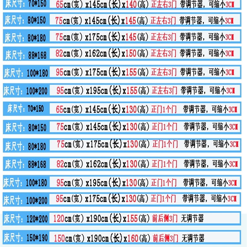 儿童床蚊帐80 180拼接床女孩88 168打地铺男孩分床遮光帐篷屋顶