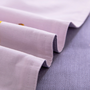 被套单件单人双人全棉被罩床单1.5米学生被单150x200x230x180