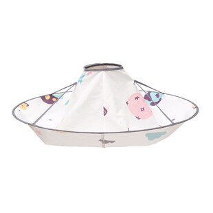 婴儿理发罩衣儿童剪发神r器斗篷家用不沾发剪头围布宝宝剃头发围