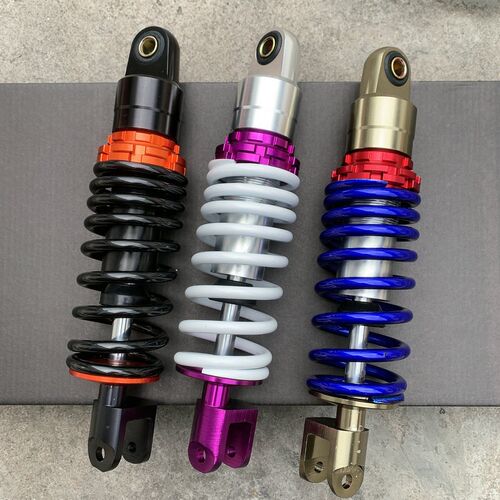 DIO18/27/28期 ZX50t 彷鬼火GY6-125 机车改装265/310歪头后避震
