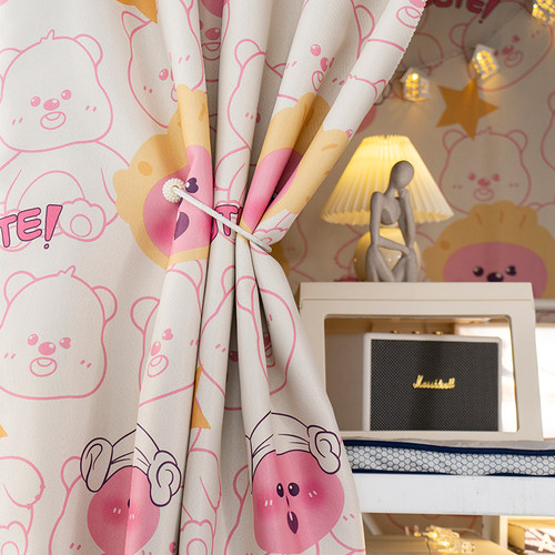 宿舍上铺床帘强h遮光加厚学生透气遮挡帘大学寝室下铺女生专用窗