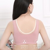 特大号3W00斤哺乳内 怀孕期夏季 纯棉无钢圈大码 孕妇文胸200斤薄款