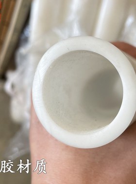 白色硅胶蒸汽软j管煮豆浆锅炉蒸气机蒸气输送管耐高温高压塑料管