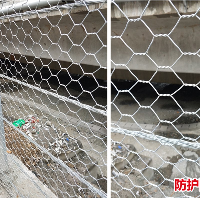 养鸡镀锌铁丝网围栏拧花网防鼠防蛇小孔养殖护栏网家用阳台防护网