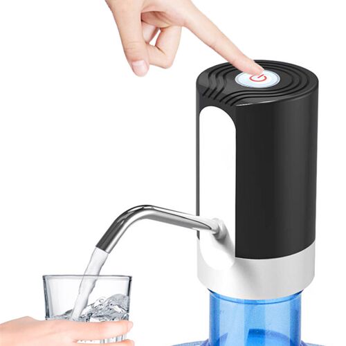 桶装水抽水器矿泉饮水机家用电动纯净水桶压水器X自动上水器吸