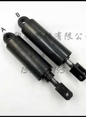 小森印刷机气缸B25-22A 缓冲气缸B25G-23A减震器小森L40缓冲气缸
