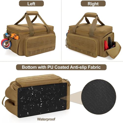 工具收纳袋男士手工工具收纳包多功能工作手提包Tool storage bag