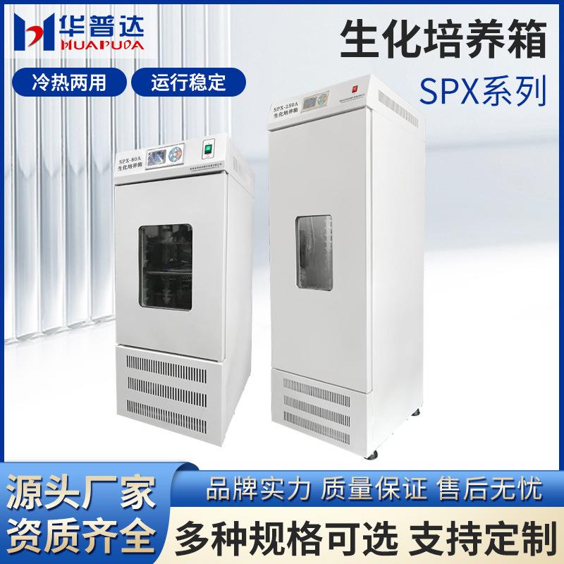 SPX低温生化培养箱100L/150L/250L实验室BOD霉菌微生物培养实验箱