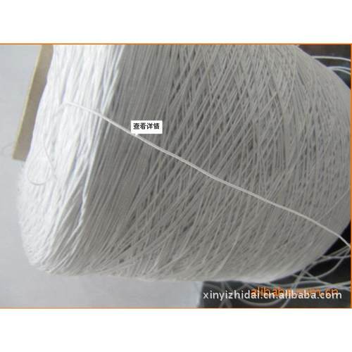 厂根家供白色黑色390包圆松紧应弹力线橡筋线