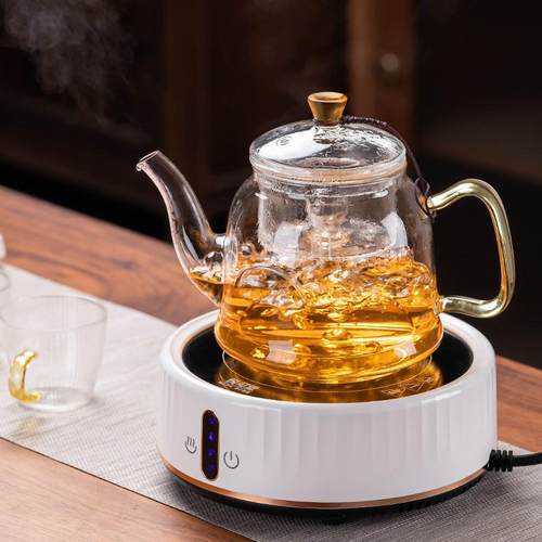 玻茶壶电陶璃炉煮茶耐温家用日煮茶厂家直供器煮茶高炉泡茶神式器