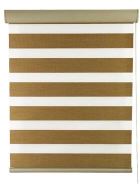 厂家纱帘电动手动室卷帘窗帘30764遮光卷帘客纱厅阳柔台卧卫生间