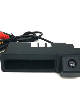 夜视倒高汽车车摄像头后视适用奥迪清A3倒车摄像SS3RS3A44RS4B6B7