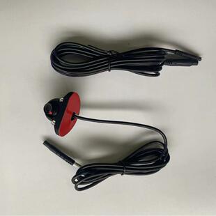 线右侧盲区影像头右视汽车盲辅系AHD盲区助统无车载倒车摄像头监