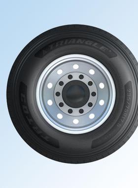 三.角轮胎245R/70175T汽R245/70R1T03客车校车轮胎真空无内胎车轮