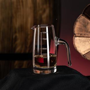 白酒杯套装家酒TM-64606用号透明高档玻分酒器小一口杯酒璃盅中式