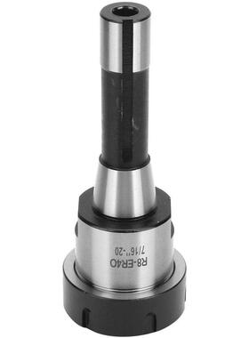 15PC炮3铣塔床RYN刀柄R8-ER16/20/25铣/2ER40筒夹刀柄螺纹M12M7/1