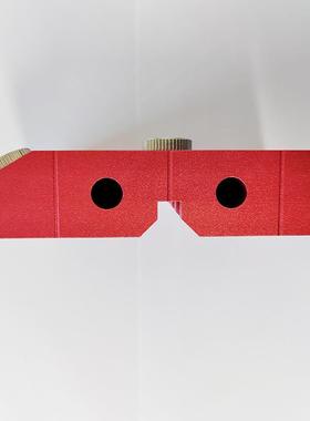 现货木工孔定位器19230°945°0打孔器多角度斜孔木°工垂直钻孔