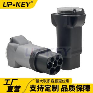 新能电源动汽车V2L电放枪极氪小鹏理想423比亚迪蔚来埃安