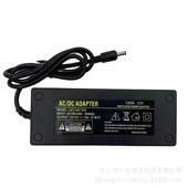 源12V10A电适配器载12W1550大功率充气泵电源车转换器灯带开关电