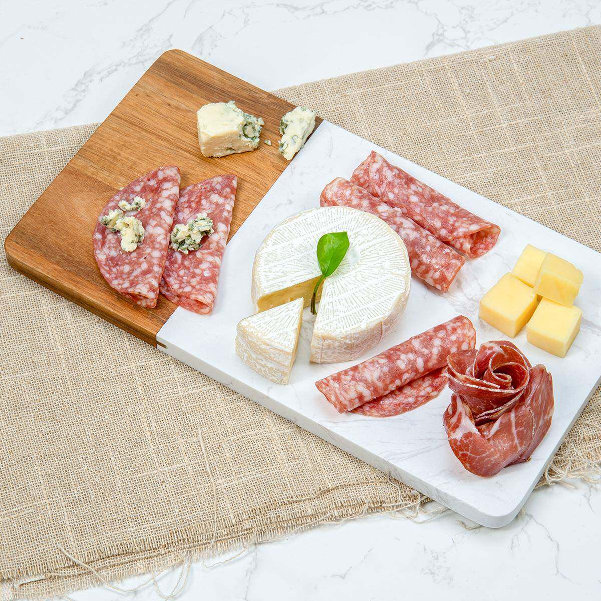 大理菜板销现LS-CB-03货工直石相思木拼接方形实木简约熟食砧厂板