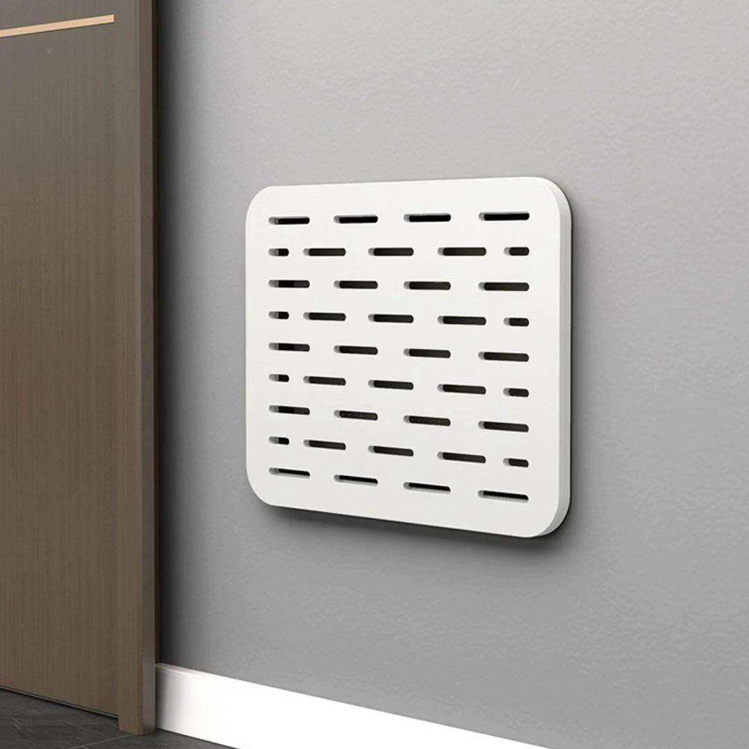 弱装饰遮挡多电媒体信息箱线盒网盖板箱电表箱56817装饰画免打马