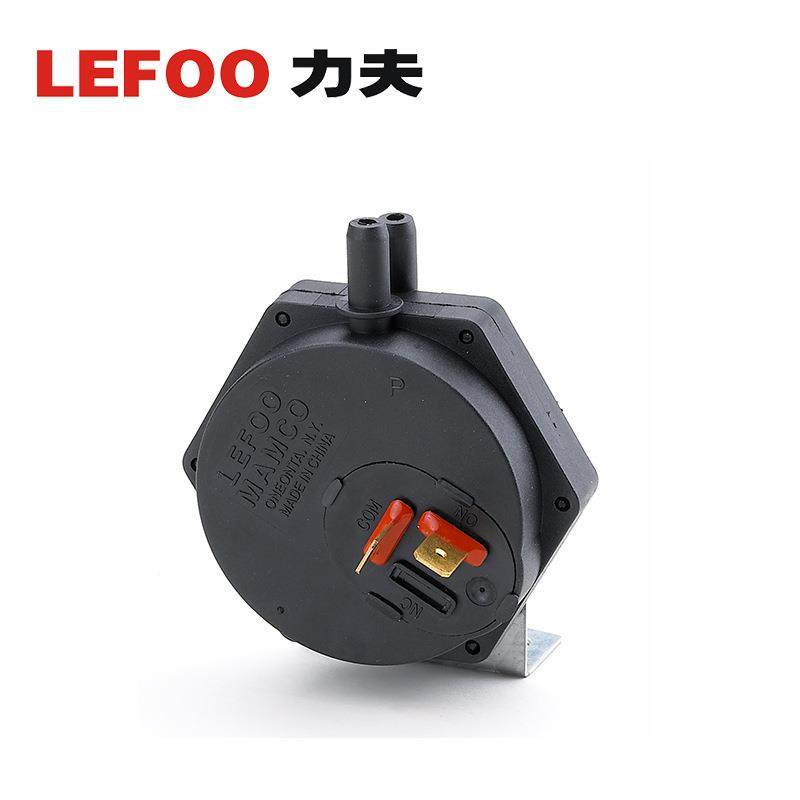 力夫LF30A行制微动风573机运检测控保护差压开关壁炉风压差开挂关