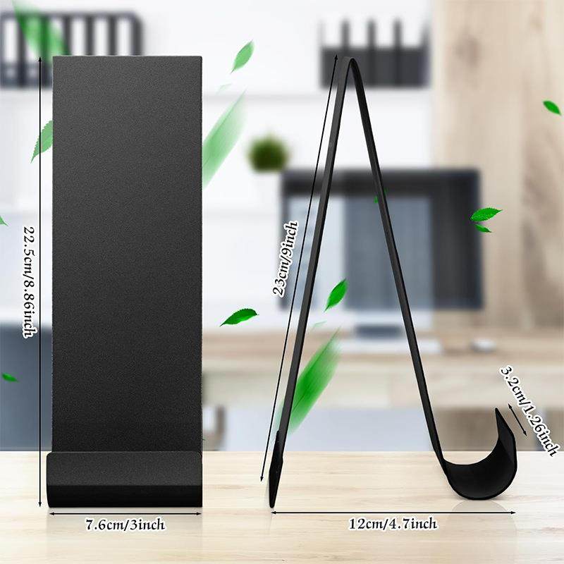 属支架宣册金支架台面期册刊子整理器立式宣传传单展示支架