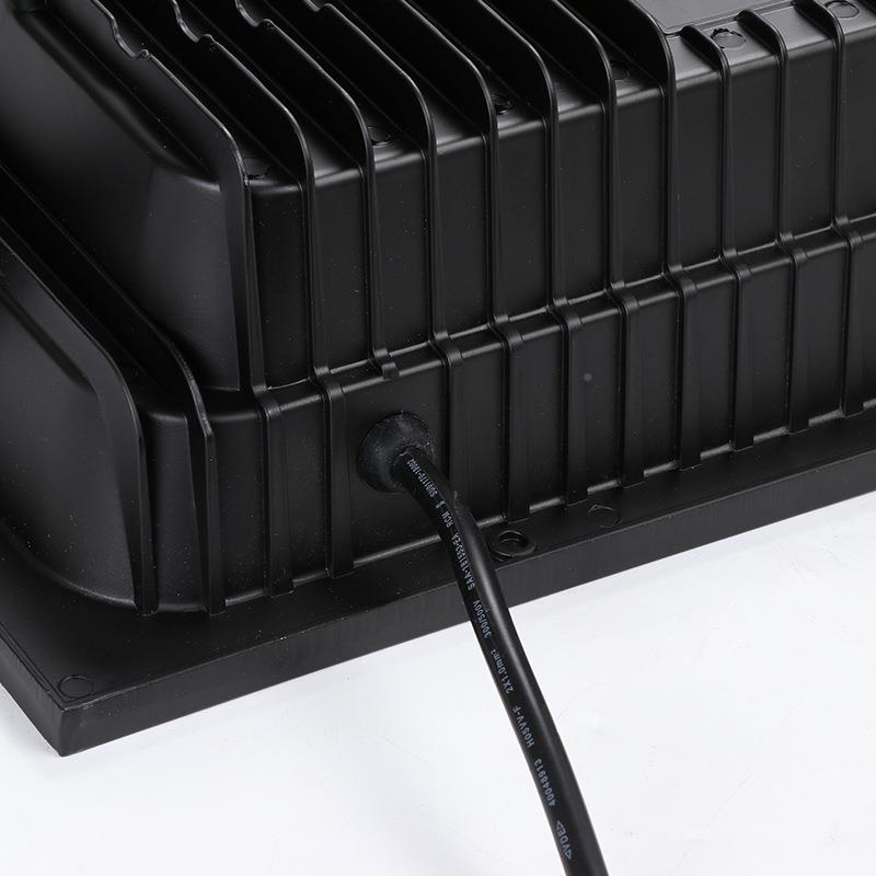 ld投投功光灯太阳能户SKY款数外光灯100we率铝合金防水投射灯户外