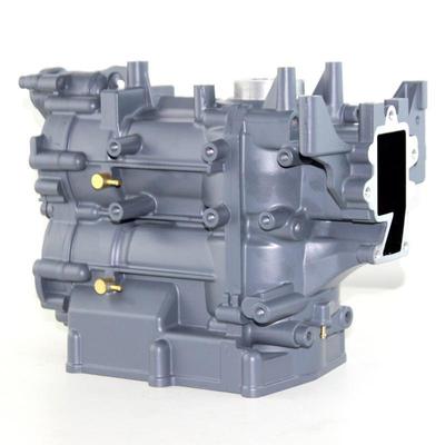 6B4-15100-009-1S2冲.-15马力6B49ED9.9617DE15船外机曲轴箱总成