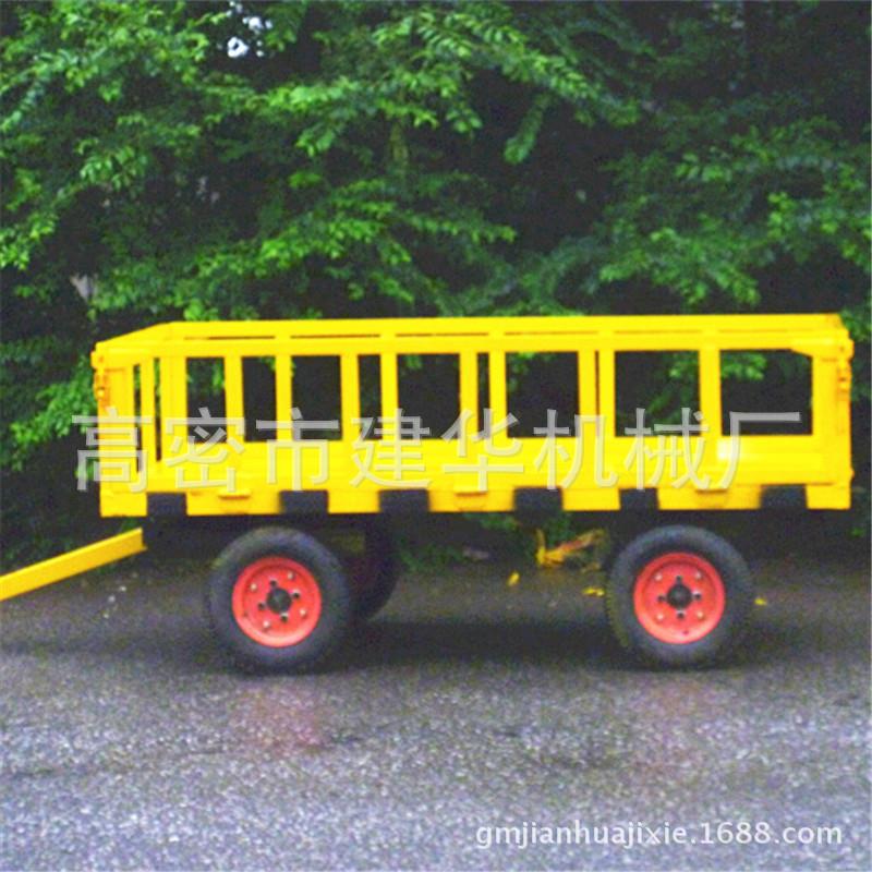 机械厂家供应厂内运输平板工具车物流台车