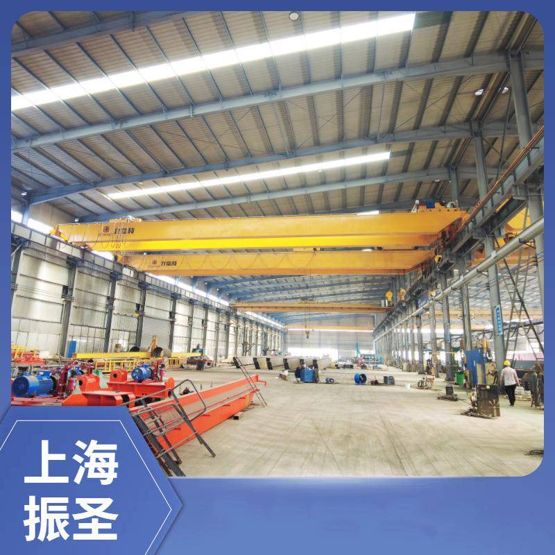 上海10吨欧式双梁行吊A5级欧式变频桥式起重机10吨欧式单梁行车