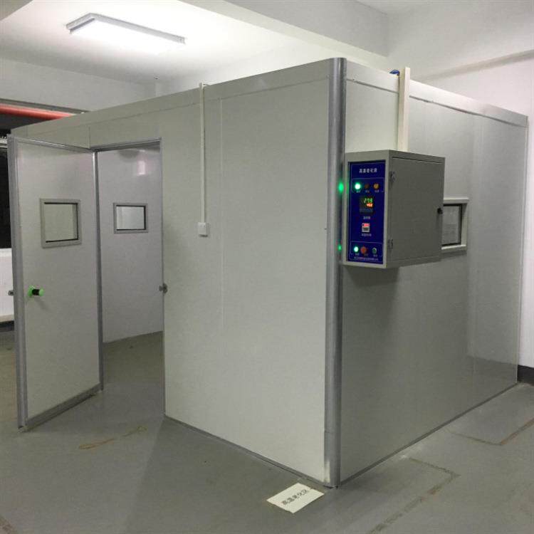 数据存储U盘导出步入式老化测试房电器设备稳定可靠性测试老化房