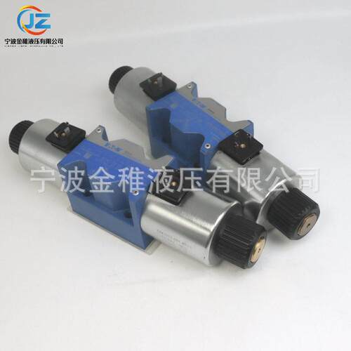 威格士电磁方向阀 DG4V-5-8CJ 工业船舶用