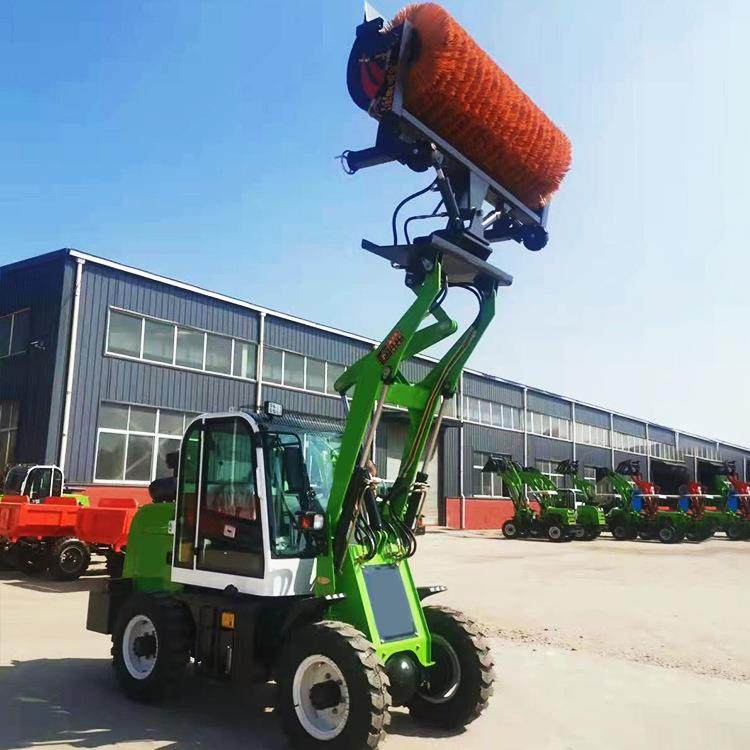 车载式除雪滚刷大型全自动后悬滚刷式扫雪机铲车加装清雪毛刷,机械设备,农业机械/园林设备/畜牧设备,淘宝优惠券,粉丝福利购,淘宝优惠卷