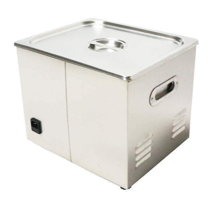 ZC-300智能双频脱气三频机械数码触摸控制功率可调超声波清洗机