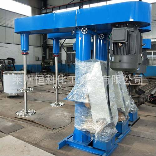 高速分散机厂家销售涂料乳胶漆分散机 防爆变频液压升降分散机