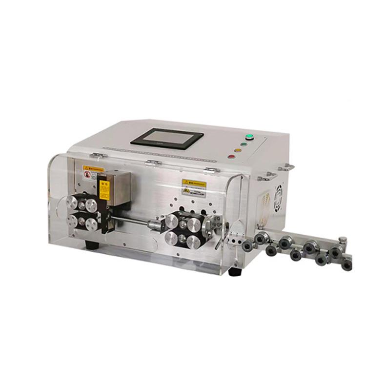 全自动电脑剥线机 10-70大平方电缆线裁线机汽车线束自动裁剥线机