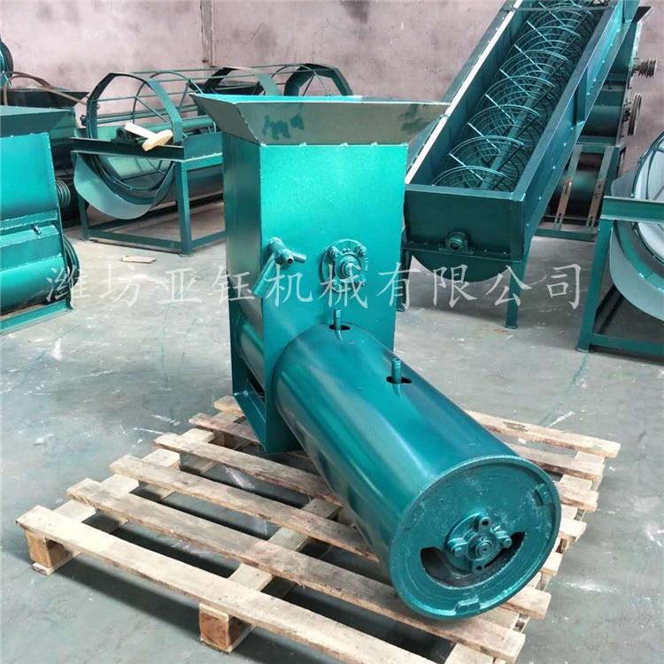 小型淀粉机电动薯类打粉机红薯土豆洋芋淀粉加工设备厂家发货