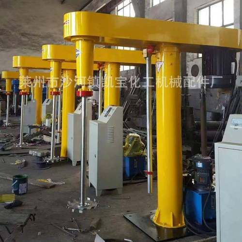 升降高速分散机 油墨胶水高速搅拌分散机 量大从优升降式