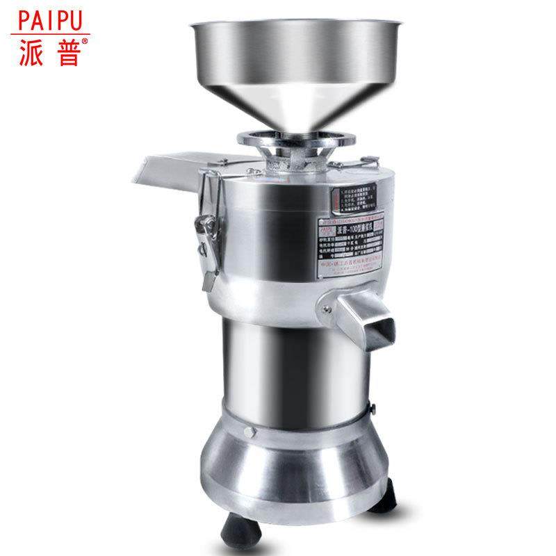 商用豆浆机豆制品米浆打浆机豆腐机家用渣浆分离100型磨浆机,清洗/食品/商业设备,豆制品加工设备,淘宝优惠券,粉丝福利购,淘宝优惠卷
