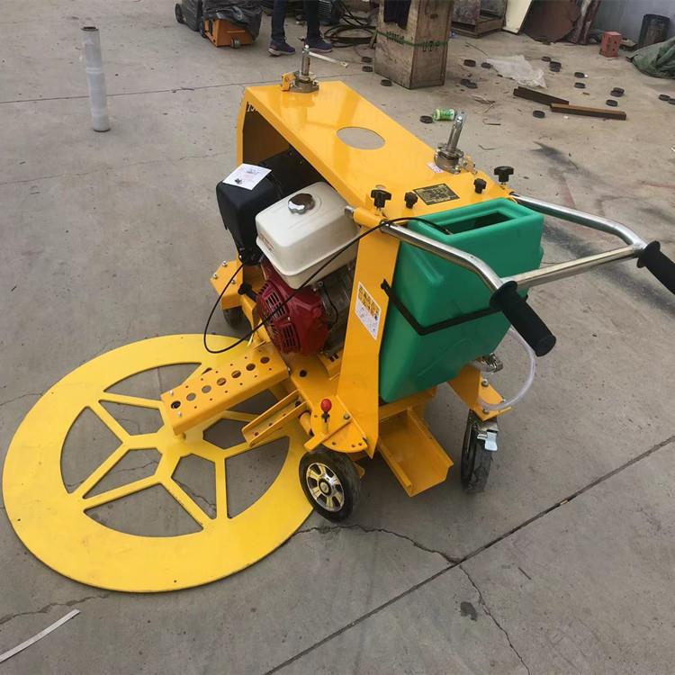 供应TY-1500型手推式井盖切割机 源头工厂实惠耐用