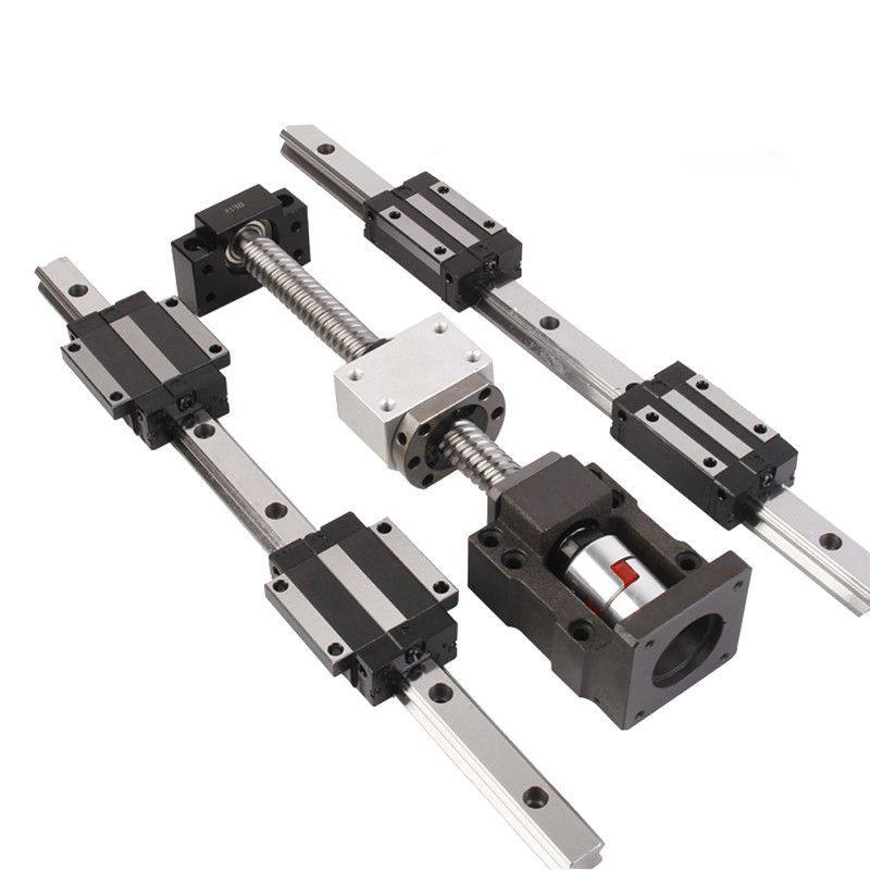 机械用一体座滚珠丝杆直线导轨滑块套装,包装,五金配件包装,淘宝优惠券,粉丝福利购,淘宝优惠卷