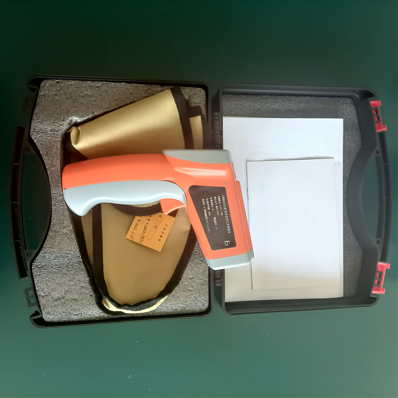 宝森 CWH850矿用本安型红外测温仪 CWH900矿用本安型红外测温仪