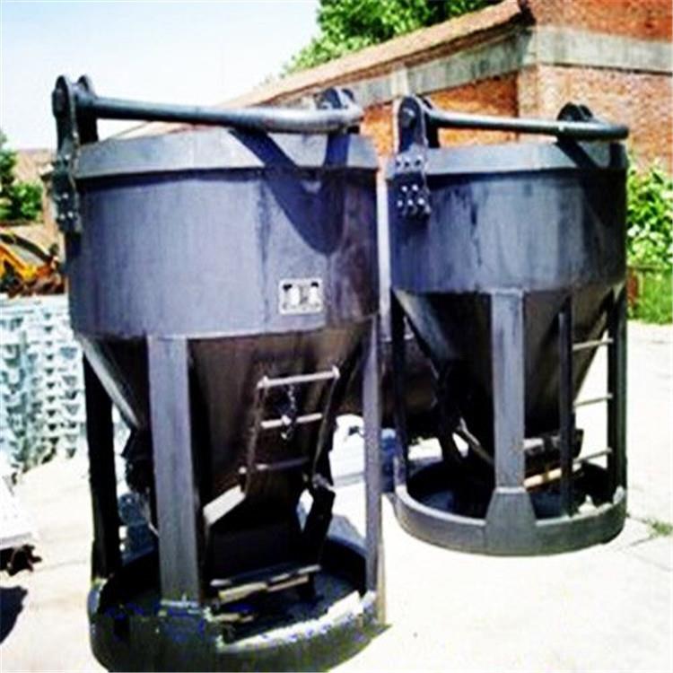 供应MZS5.7 0 5立方矿用挂钩式吊桶 源厂直供实惠耐用