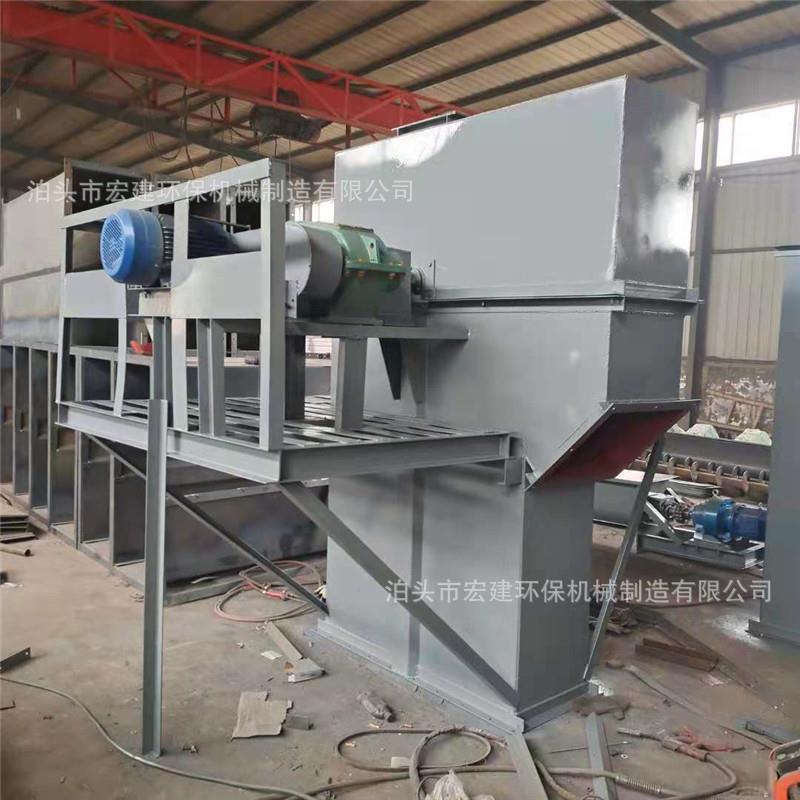 TH315斗式提升机 环链式砂石水泥斗提机链式小型提升机上料机