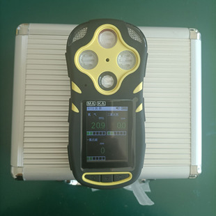CD3多参数气体测定器 一氧化碳CO二氧化氮NO2氧气O2三合一检测仪