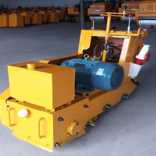 供应TYXB500D型电动液压铣刨机 拉毛机 源厂直供实惠耐用