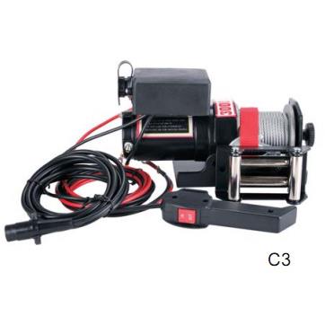 000lbs电动绞盘 12v 汽车摩托车