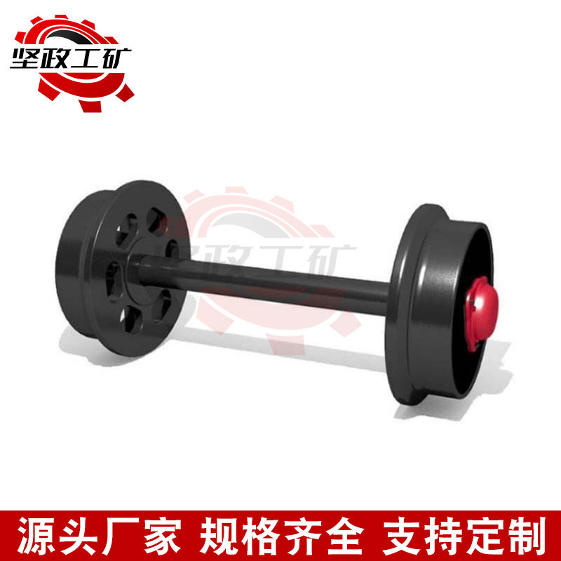 实心矿车单轮厂家直售各种规格实心矿车轮矿车轮&phi;250-600