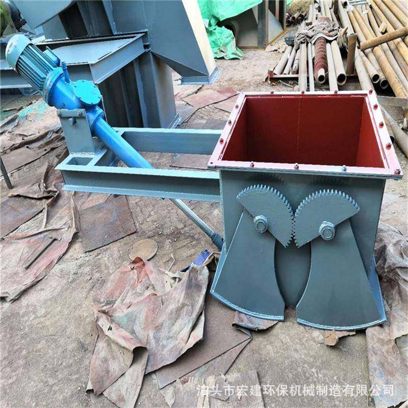 弧形阀电液动腭式闸阀对开气动扇形鄂式卸料阀方口料仓放料阀,包装,五金配件包装,淘宝优惠券,粉丝福利购,淘宝优惠卷